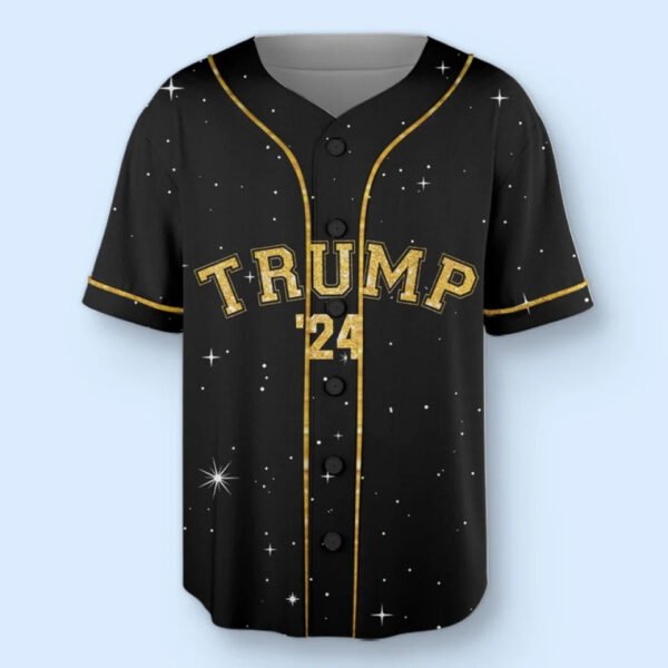 Trump 2024. Welcome To MAGA Team - US Election. Trump Baseball Jersey