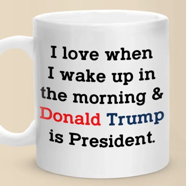 Looking For The Speech Of The 47th President - US Election Mug - Gift For Conservative Supporters