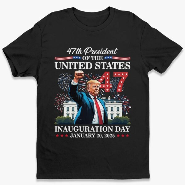 He Deserves It - US Election Unisex T-shirt. Premium T-shirt. Hoodie