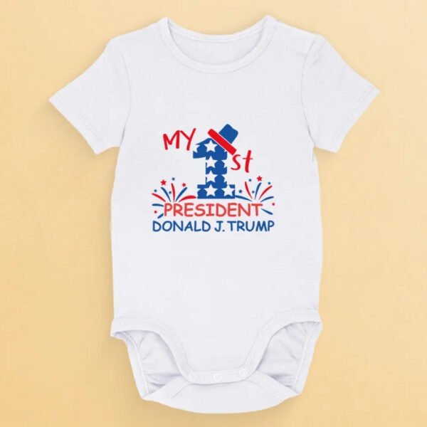 Future President In Training - US Elections Baby Onesie - Gift For Conservative Supporters. Baby Kids. Newborn Baby