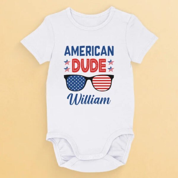 American Babe - US Elections Baby Onesie - Gift For Conservative Supporters. Baby Kids. Newborn Baby