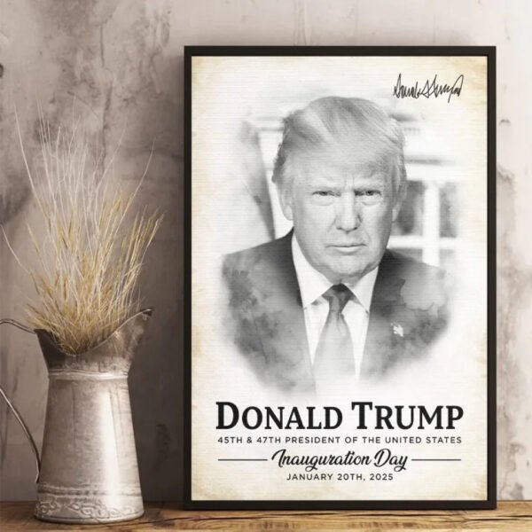 Celebrate The Power Of Your Vote - US Patriotic Pride Vertical Poster - Gift For Conservative Supporters