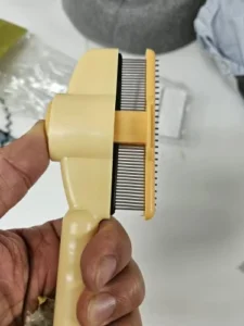 New user offer: Only $1.29!   ZenBrush™ - Removes Fur & Relieves Pain photo review