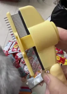 New user offer: Only $1.29!   ZenBrush™ - Removes Fur & Relieves Pain photo review